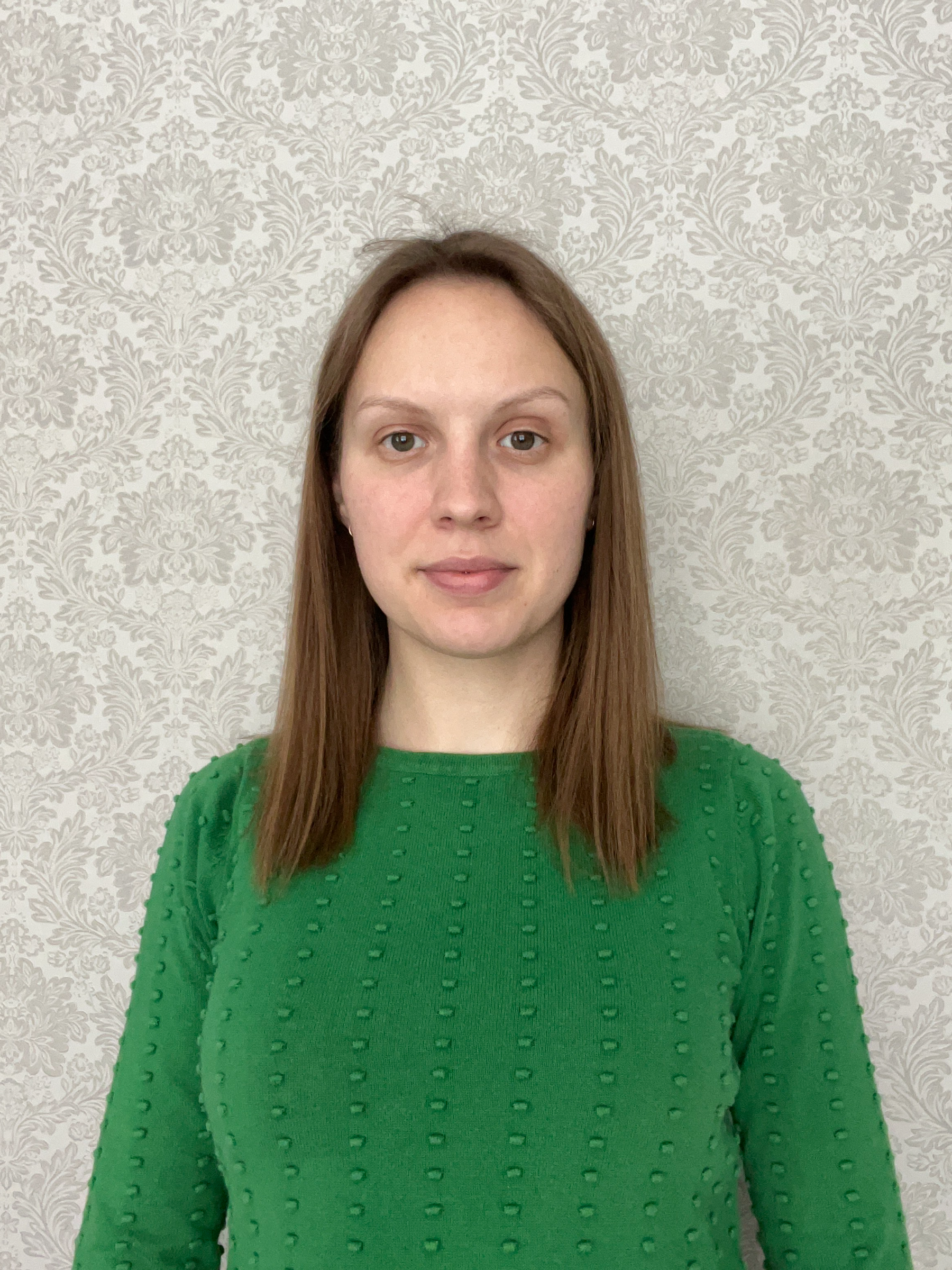 Педагогический работник Алиева Надежда Ивановна.
